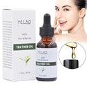 30ml Pure Tea Tree Essential Oils For Acne Treatment Anti Wrinkle