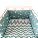 1PCS Baby Crib Cotton Bumpers