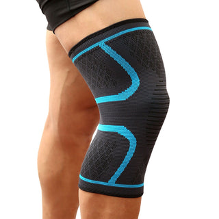 Buy blue 1PCS Fitness Knee Support