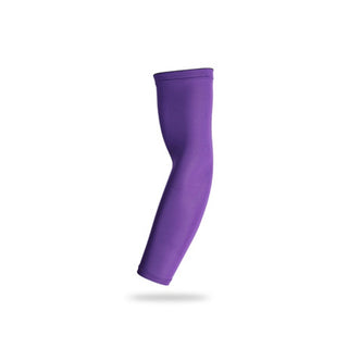 Buy 1-piece-purple WorthWhile Sports Arm Compression Sleeve