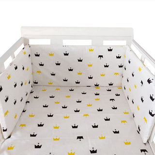 Buy no6 1PCS Baby Crib Cotton Bumpers