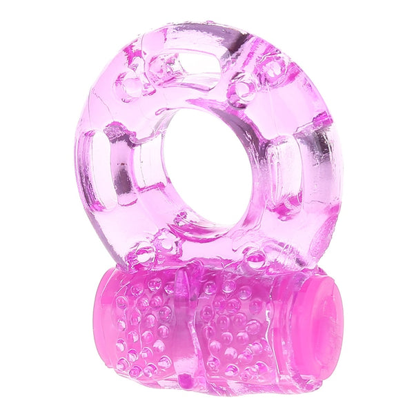 Jelly Ring Vibration Sex Toys