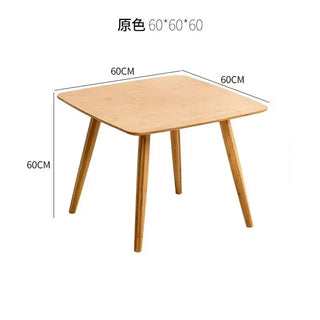 Buy 60x-60x-60xcm Small Coffee Table Tea Table Ins Style Corner