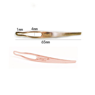 Buy 1gold1rose-pink Interlock Dreads Loc Tool Tightening Accessories