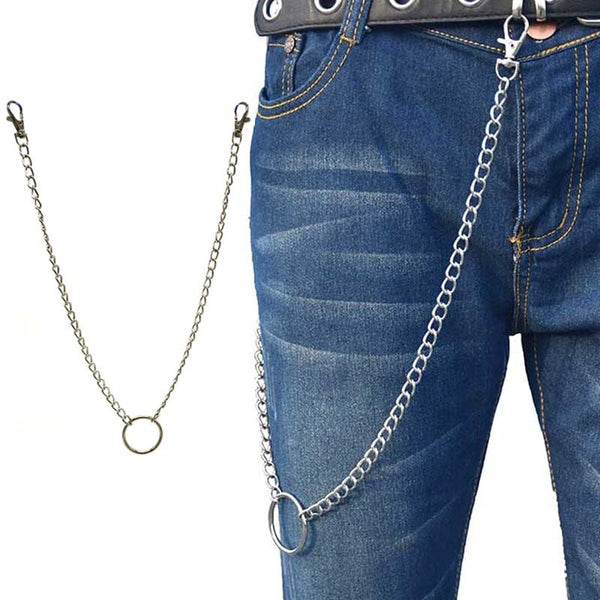 Trendy Belt Waist Chain