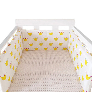 Buy no8 1PCS Baby Crib Cotton Bumpers
