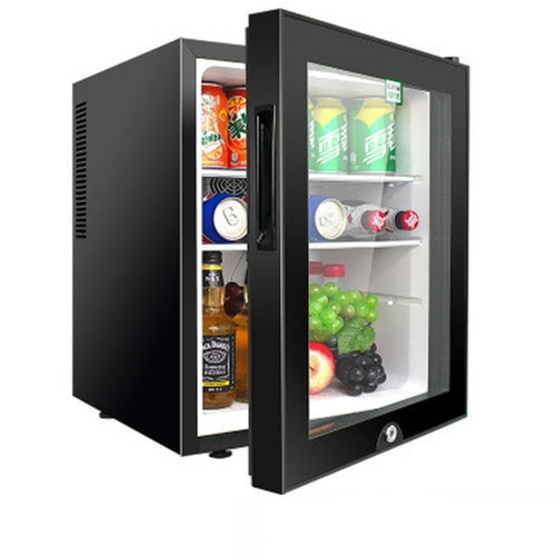 40L small refrigerator Single door Mask tea preservation cabinet