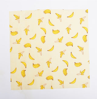 Buy l-33-x-35cm Beeswax Food Wrap Reusable Eco-Friendly Food Cover Sustainable Seal Tree Resin Plant Oils Storage Snack Wraps