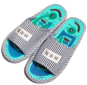 Acupoint Massage Magnet Therapy Slippers