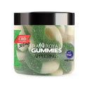 RA Royal CBD - CBD Edible - Apple Ring Gummies - 300mg-1200mg