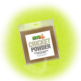 Prebiotic Cricket Powder - 20 Gram Bag