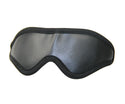 Leather Blindfold Adult Games BDSM Flirt Sex Toy Sexy Eye Mask Sleeping Masquerade Cat Eye Party Club Coslay Mysterious