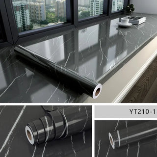 Buy yt210-1 Marble Self-Adhesive Waterproof Wallpaper