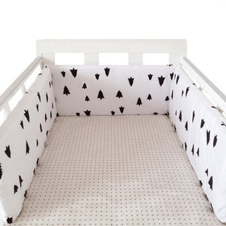 Buy no14 1PCS Baby Crib Cotton Bumpers