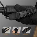 Feastoria Superior 2 Point Rifle Sling Gun Strap Adjustable