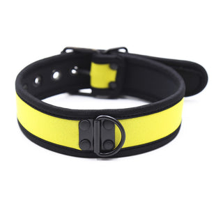 Buy yellow SM Games Puppy Play Collars for Adults