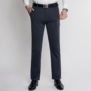 Buy thin-elastic-gray Elastic Work Pants