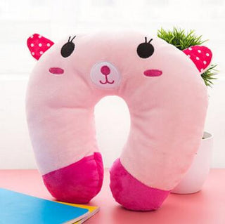 Buy pink-bear Kids Headrest