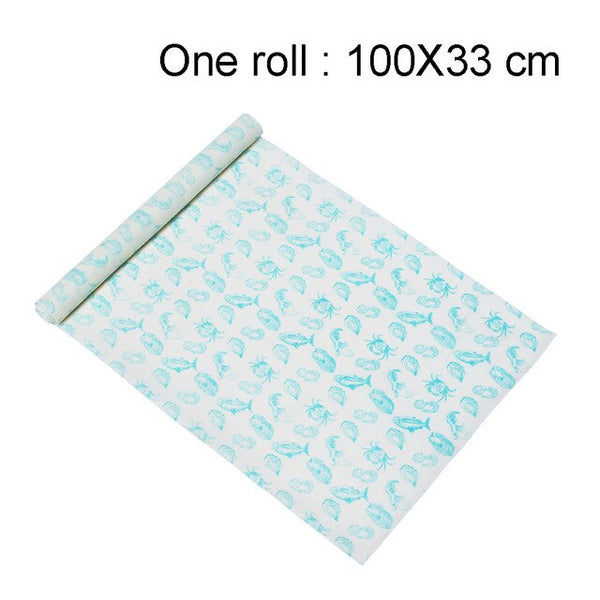 Beeswax Food Wrap Reusable Eco-Friendly Food Cover Sustainable Seal Tree Resin Plant Oils Storage Snack Wraps