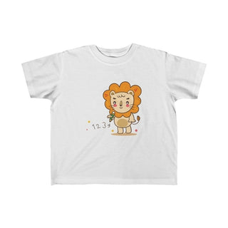 Buy white Little Lion Toddlers Tee