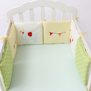 Buy 13 One-Piece Crib Cot Protector Pillows