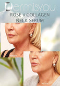 Rose & Collagen Neck serum