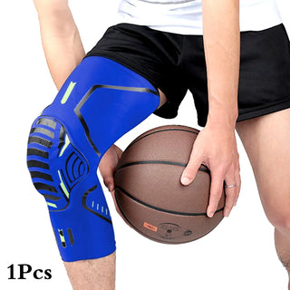 Buy 1pcs-blue 1Pc Knee Brace Compression Knee Support