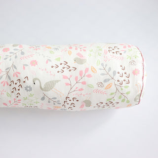 Buy swan Cotton Soft Bumpers in the Crib for Baby Room