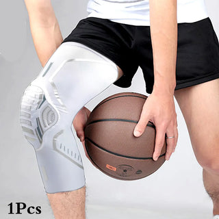Buy 1pcs-white 1Pc Knee Brace Compression Knee Support