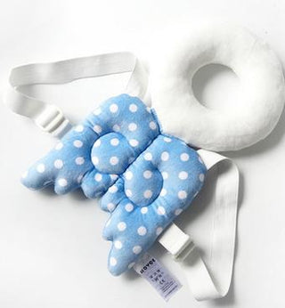 Buy blue Baby Lovely Wings Neck Pillows