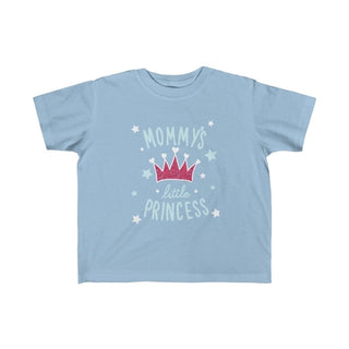 Buy light-blue Mommy&#39;s Little Princess Girls Tee