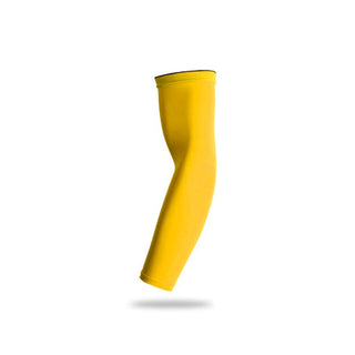 Buy 1-piece-yellow WorthWhile Sports Arm Compression Sleeve