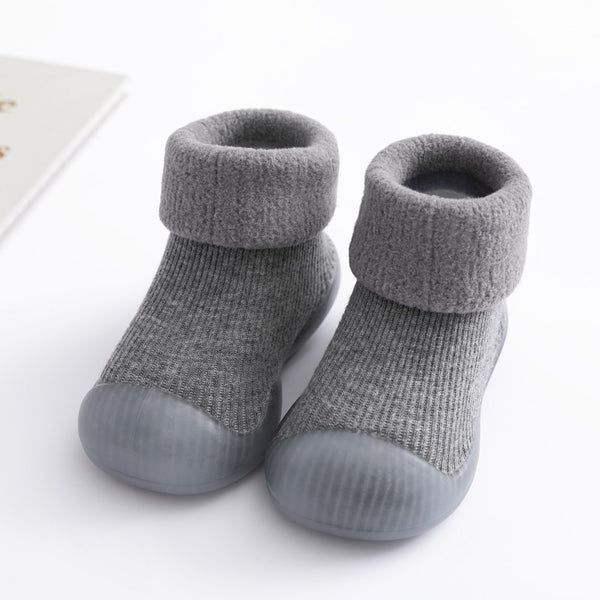 Baby Sock Shoes for Winter Thick Cotton - Webster.direct