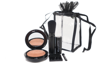 GO-NATURAL® ALL-IN-ONE® Powder - Travel Gift Set - LARGE - Webster.direct
