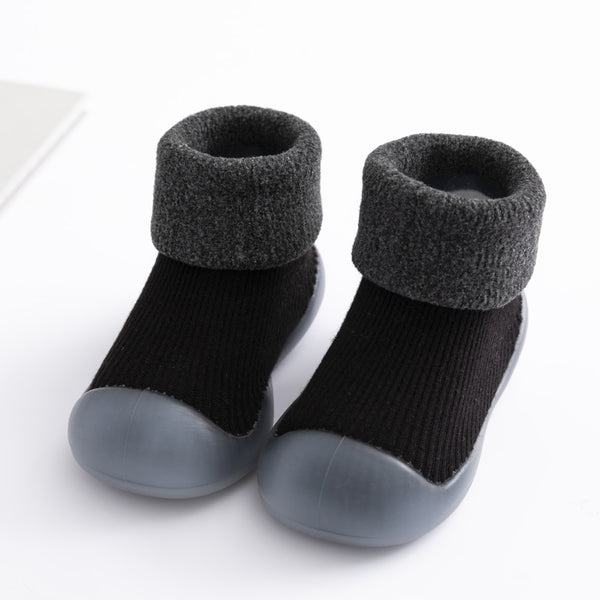 Baby Sock Shoes for Winter Thick Cotton - Webster.direct