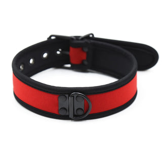 Buy red SM Games Puppy Play Collars for Adults