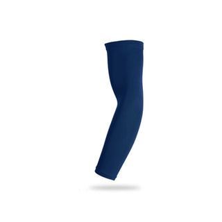 Buy 1-piece-navy WorthWhile Sports Arm Compression Sleeve