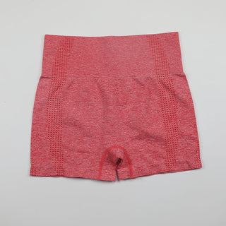 Buy coral-red Seamless Shorts