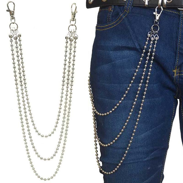 Trendy Belt Waist Chain