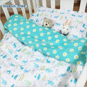 Adamant Ant Cotton Arrived Ins Crib Bed Linen 3pcs Baby Bedding Set Include Pillow Case+bed Sheet+duvet Cover Without Filling