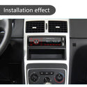 Car Radio 1 DIN Car Auto Audio Stereo Bluetooth Auto Radio USB AUX MP3 Player Touch Screen Car Multimedia Player Remote Control