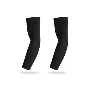 Buy 2-pieces-black WorthWhile Sports Arm Compression Sleeve
