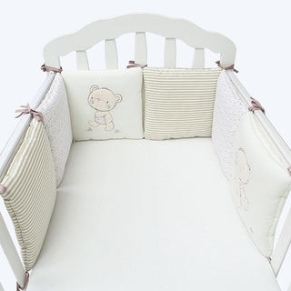 Buy 10 One-Piece Crib Cot Protector Pillows
