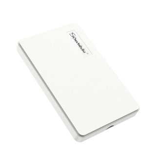Buy white ABS color HDD 2.5 1TB external hard drive