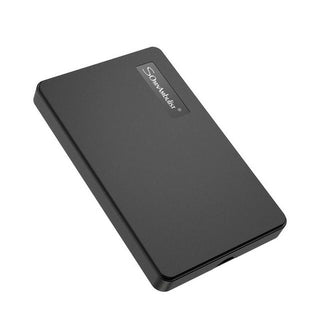 Buy black ABS color HDD 2.5 1TB external hard drive