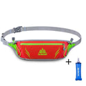 Polyester Outdoor Waist Bag with 250ml