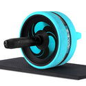 Abdominal Exercise Wheel AB Rollers Exerciser