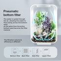 Aquariums Desktop Smart Betta Fish Tank