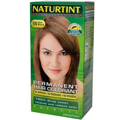Naturtint 6n Dark Blonde Hair Color (1xKit)