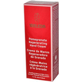Weleda Regenerating Pomegranate Hand Cream (1x1.7 Oz)